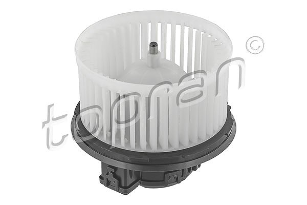 Topran Innenraumgebläse [Hersteller-Nr. 118251] für Seat, VW, Skoda