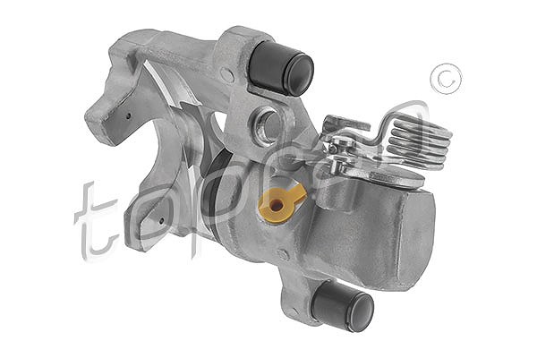 Topran Bremssattel [Hersteller-Nr. 631425] für Mazda, Ford, Volvo
