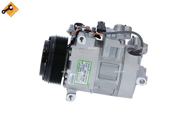 Nrf Kompressor, Klimaanlage [Hersteller-Nr. 32833] für BMW