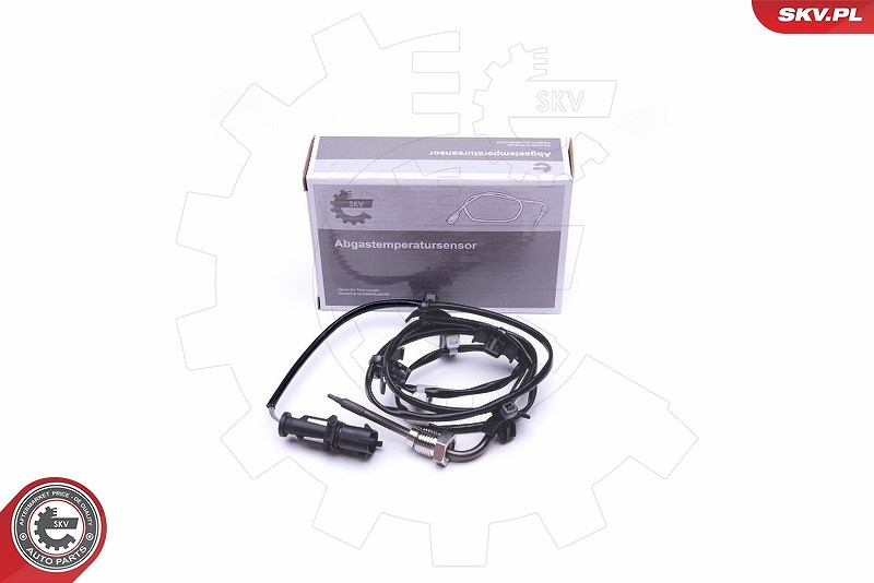 Esen Skv Sensor, Abgastemperatur [Hersteller-Nr. 30SKV303] für Opel, Vauxhall