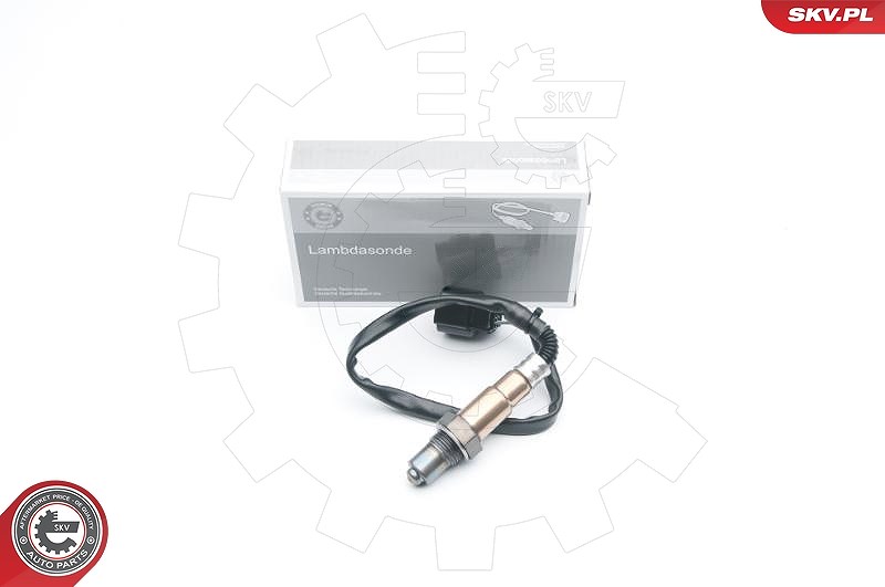 Esen Skv Lambdasonde [Hersteller-Nr. 09SKV563] für Hyundai, Mitsubishi, Kia, Proton