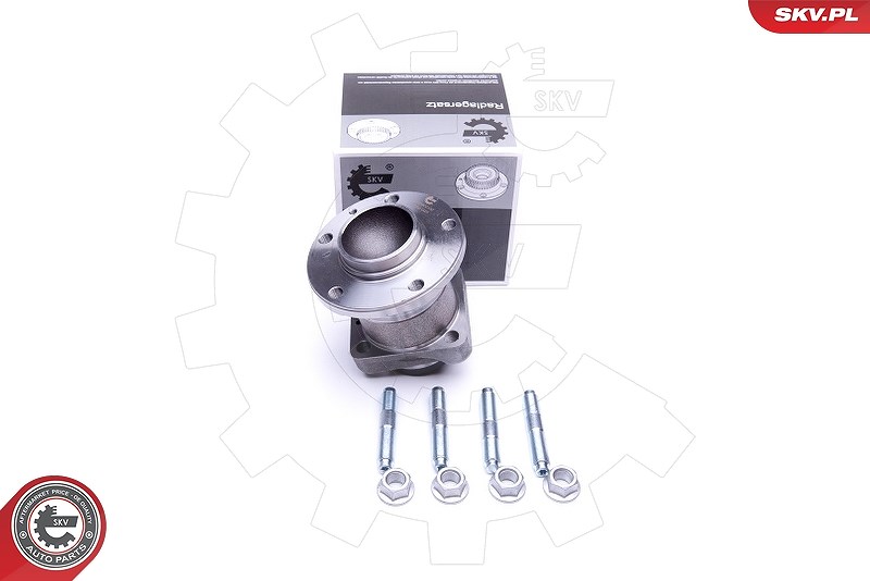 Esen Skv Radlagersatz [Hersteller-Nr. 29SKV302] für Peugeot, Fiat, Citroën