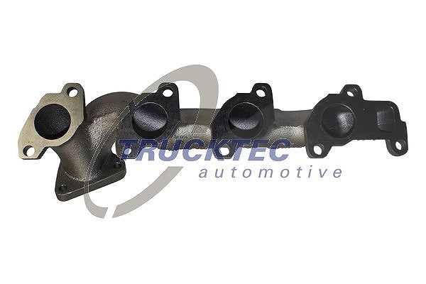 Trucktec Automotive Krümmer, Abgasanlage [Hersteller-Nr. 02.16.099] für Mercedes-Benz