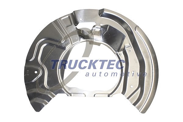 Trucktec Automotive Spritzblech, Bremsscheibe [Hersteller-Nr. 08.35.256] für BMW