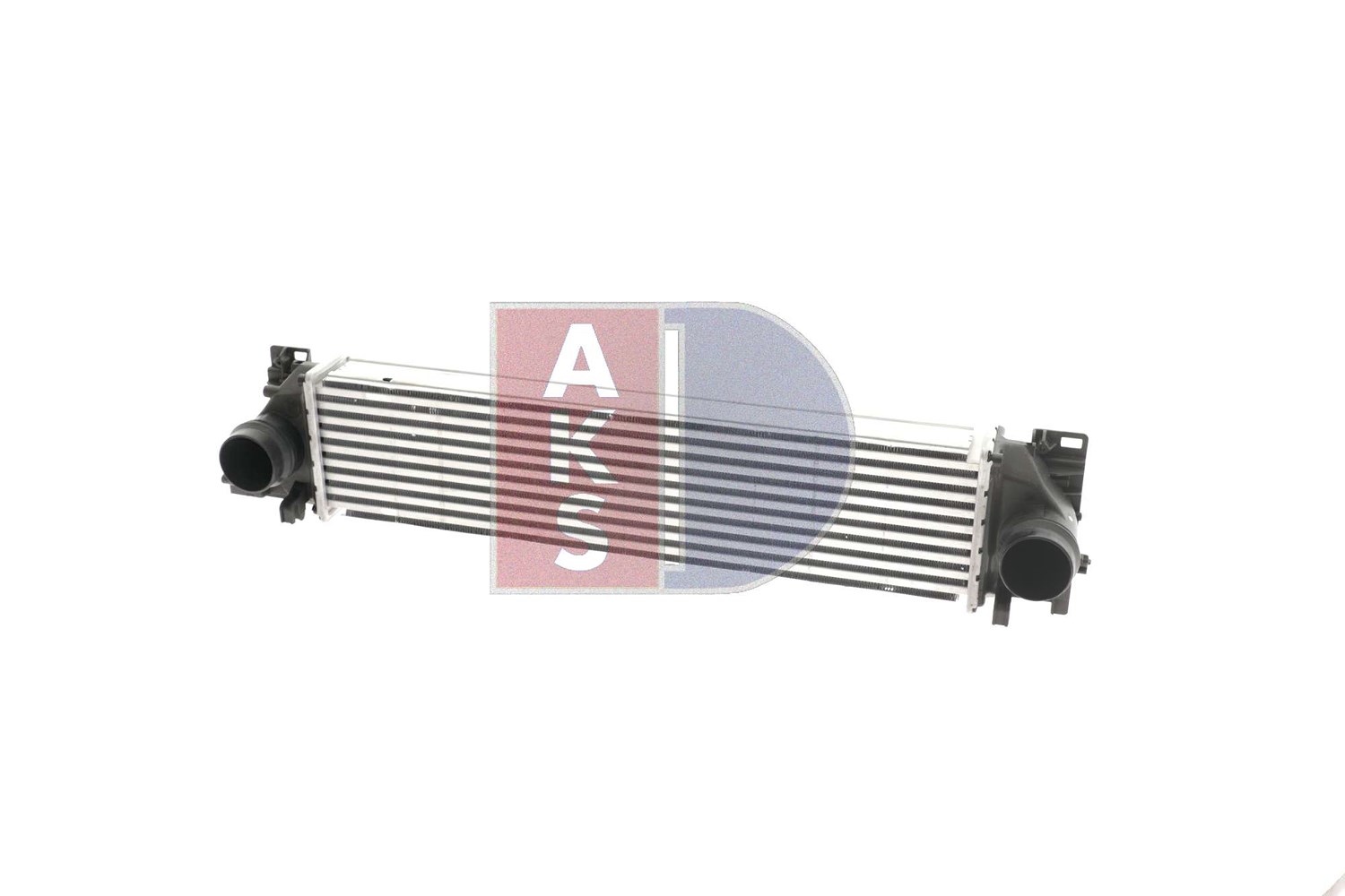 Aks Dasis Ladeluftkühler [Hersteller-Nr. 227011N] für Volvo