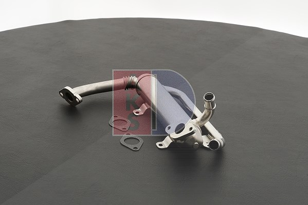 Aks Dasis Kühler, Abgasrückführung [Hersteller-Nr. 040033N] für Skoda, VW, Seat