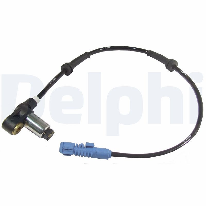 Delphi Sensor, Raddrehzahl [Hersteller-Nr. SS20047] für Peugeot, Citroën