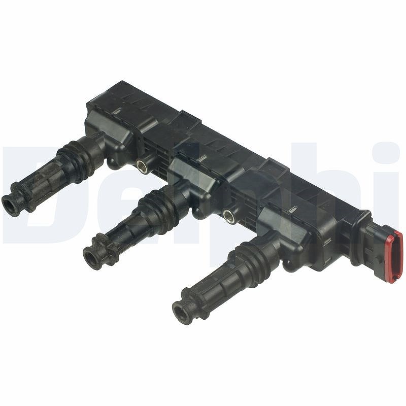 Delphi Zündspule [Hersteller-Nr. GN10362-12B1] für Vauxhall, Opel
