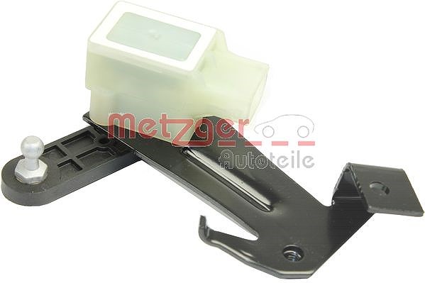 Metzger Autoteile Sensor, Xenonlicht (Leuchtweiteregulierung) [Hersteller-Nr. 0901217] für Saab