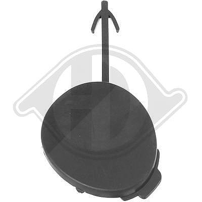 Diederichs Klappe, Abschlepphaken [Hersteller-Nr. 4226061] für Peugeot