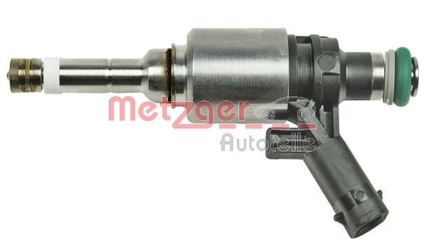 Metzger Autoteile Einspritzventil [Hersteller-Nr. 0920014] für Skoda, Audi, VW, Seat