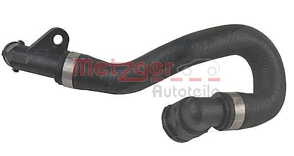 Metzger Autoteile Kühlerschlauch [Hersteller-Nr. 2420589] für BMW