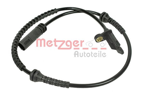 Metzger Autoteile Sensor, Raddrehzahl [Hersteller-Nr. 0900948] für Mini, BMW