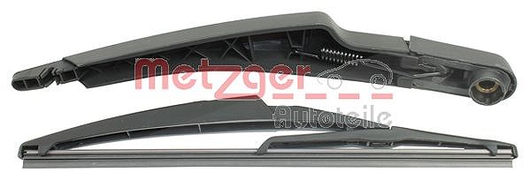 Metzger Autoteile Wischarm, Scheibenreinigung [Hersteller-Nr. 2190419] für Citroën