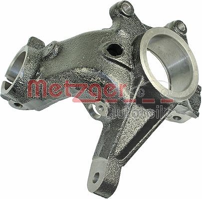 Metzger Autoteile Achsschenkel, Radaufhängung [Hersteller-Nr. 58104402] für Peugeot