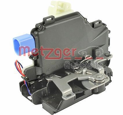 Metzger Autoteile Türschloss [Hersteller-Nr. 2314009] für VW, Seat, Skoda