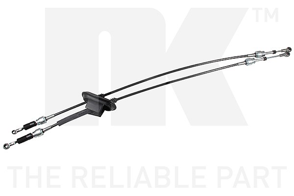 Nk Seilzug, Schaltgetriebe [Hersteller-Nr. 9323007] für Fiat