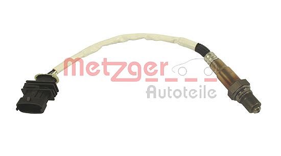 Metzger Autoteile Lambdasonde [Hersteller-Nr. 0893673] für Vauxhall, Opel