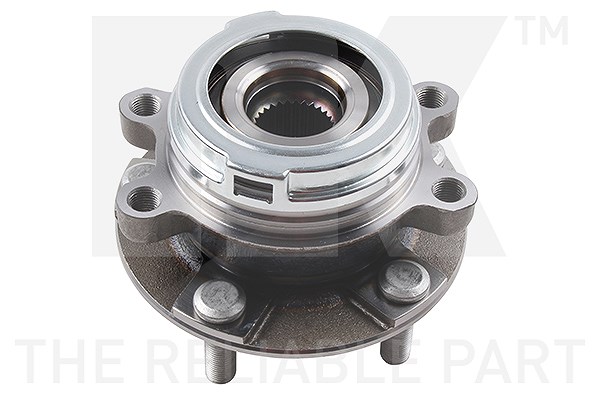 Nk Radlagersatz [Hersteller-Nr. 752241] für Nissan