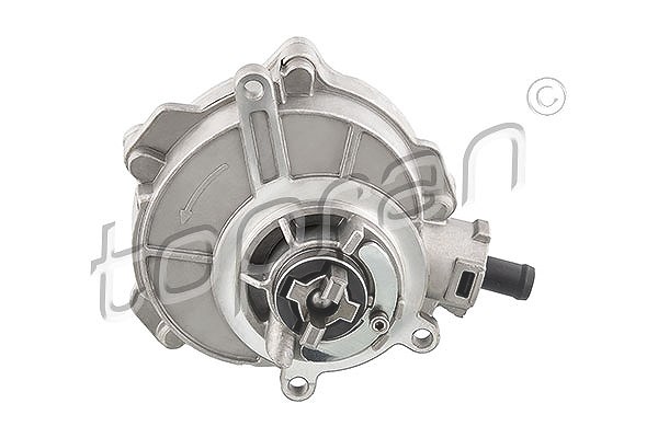 Topran Unterdruckpumpe, Bremsanlage [Hersteller-Nr. 116187] für Audi