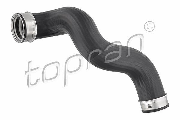 Topran Ladeluftschlauch [Hersteller-Nr. 114156] für Skoda, VW