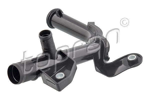 Topran Kühlmittelrohrleitung [Hersteller-Nr. 701767] für Renault, Dacia