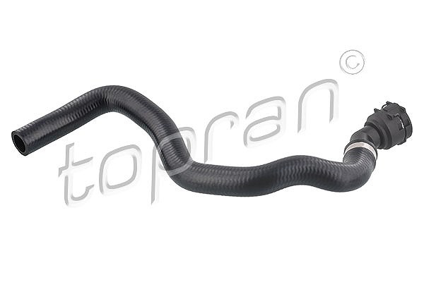 Topran Kühlerschlauch [Hersteller-Nr. 115629] für Seat, Audi