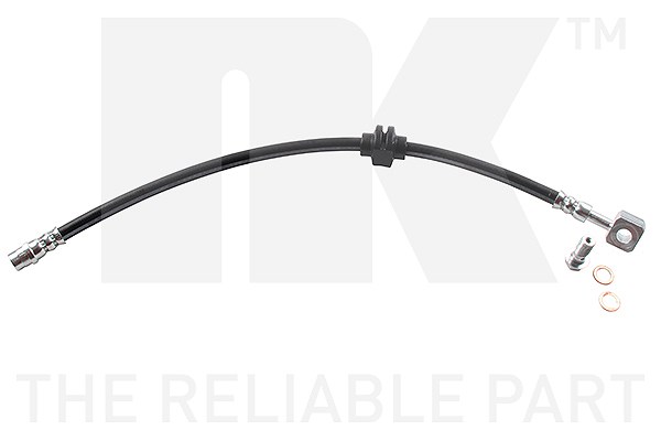 Nk Bremsschlauch [Hersteller-Nr. 853694] für Vauxhall, Opel