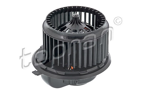 Topran Innenraumgebläse [Hersteller-Nr. 115208] für VW, Seat, Audi