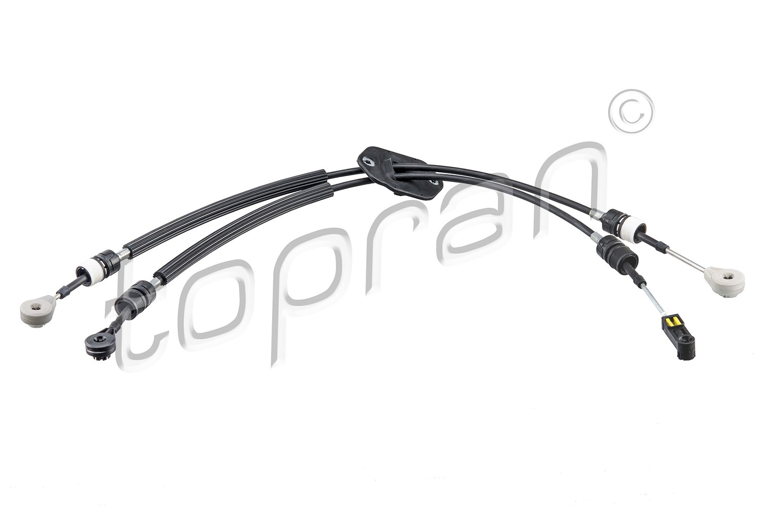 Topran Seilzug, Schaltgetriebe [Hersteller-Nr. 304998] für Ford
