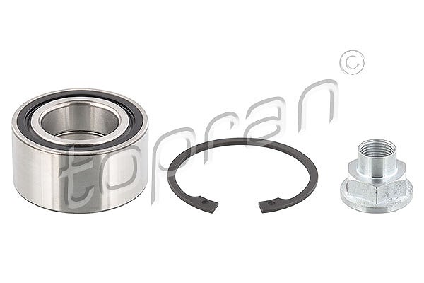 Topran Radlagersatz [Hersteller-Nr. 208257] für Opel, Vauxhall