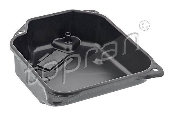Topran Ölwanne, Automatikgetriebe [Hersteller-Nr. 116361] für Seat, VW, Skoda, Audi