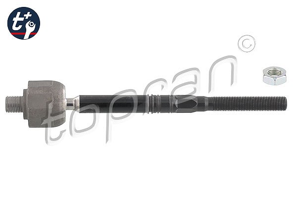 Topran Axialgelenk, Spurstange [Hersteller-Nr. 409099] für Mercedes-Benz