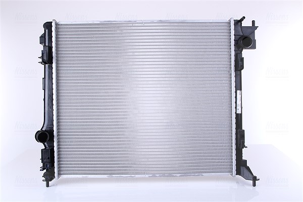 Nissens Kühler, Motorkühlung [Hersteller-Nr. 637665] für Renault, Nissan