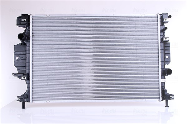 Nissens Kühler, Motorkühlung [Hersteller-Nr. 620156] für Ford