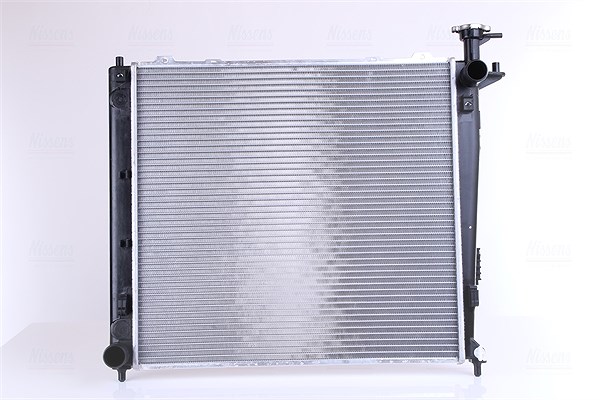 Nissens Kühler, Motorkühlung [Hersteller-Nr. 66782] für Kia
