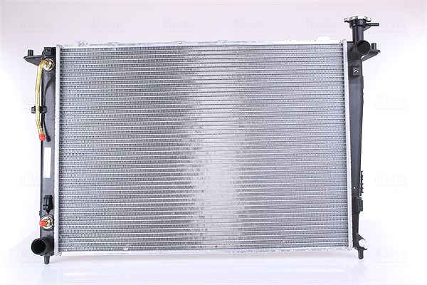 Nissens Kühler, Motorkühlung [Hersteller-Nr. 66781] für Kia