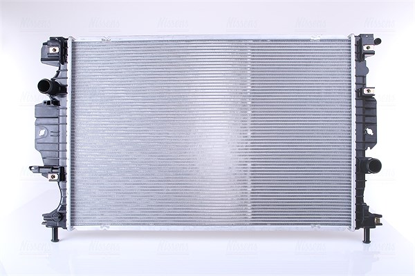 Nissens Kühler, Motorkühlung [Hersteller-Nr. 620152] für Ford