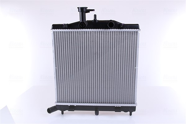 Nissens Kühler, Motorkühlung [Hersteller-Nr. 66760] für Kia
