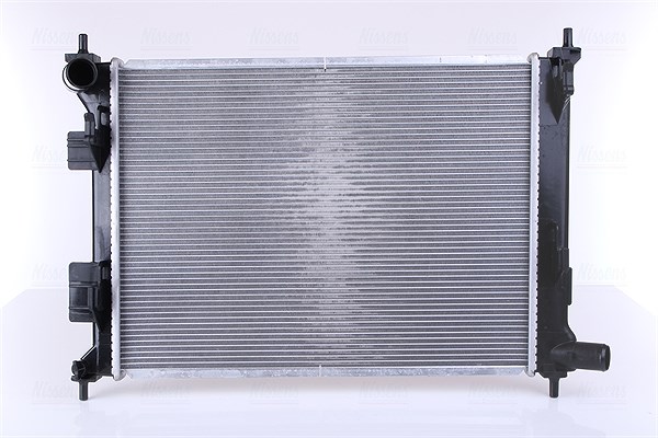 Nissens Kühler, Motorkühlung [Hersteller-Nr. 666213] für Hyundai