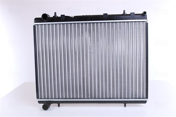 Nissens Kühler, Motorkühlung [Hersteller-Nr. 63601] für Peugeot, Citroën