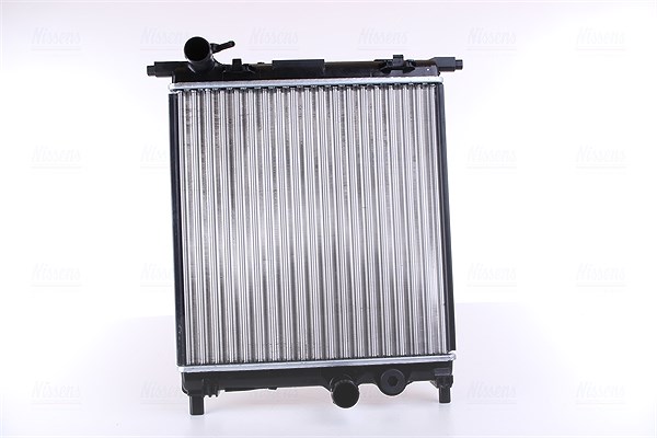 Nissens Kühler, Motorkühlung [Hersteller-Nr. 65300] für Skoda, VW, Seat