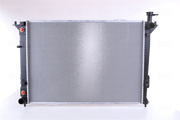 Nissens Kühler, Motorkühlung [Hersteller-Nr. 67521] für Hyundai