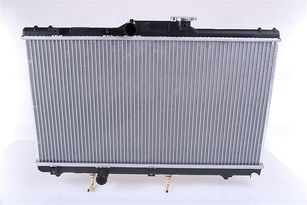 Nissens Kühler, Motorkühlung [Hersteller-Nr. 648681] für Toyota