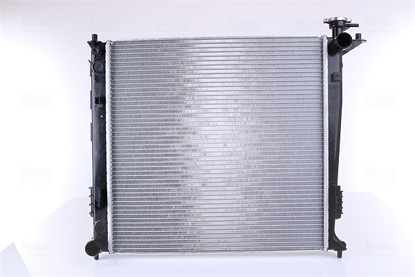 Nissens Kühler, Motorkühlung [Hersteller-Nr. 67517] für Hyundai, Kia