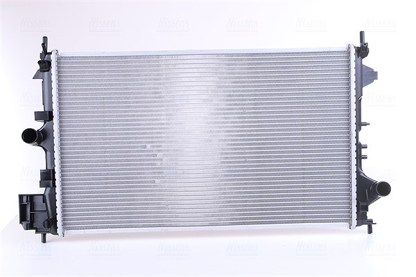 Nissens Kühler, Motorkühlung [Hersteller-Nr. 63123] für Opel, Vauxhall