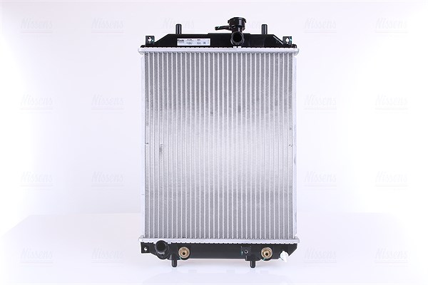 Nissens Kühler, Motorkühlung [Hersteller-Nr. 61739] für Daihatsu