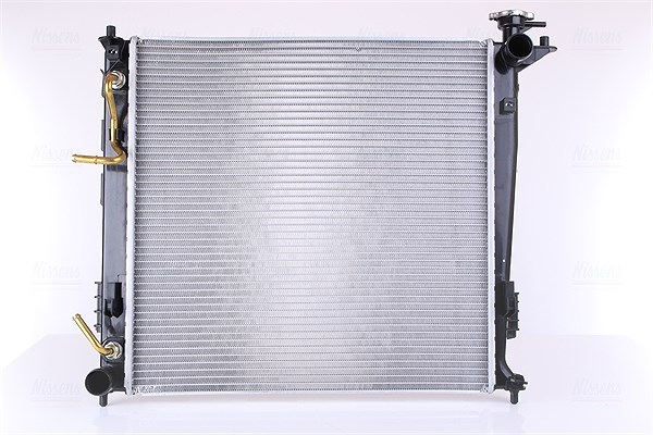 Nissens Kühler, Motorkühlung [Hersteller-Nr. 67516] für Hyundai, Kia