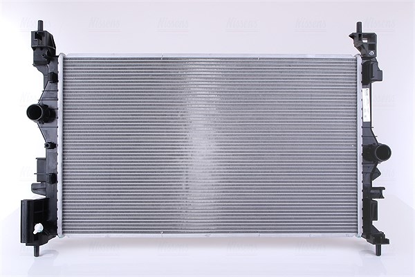 Nissens Kühler, Motorkühlung [Hersteller-Nr. 630786] für Opel, Vauxhall
