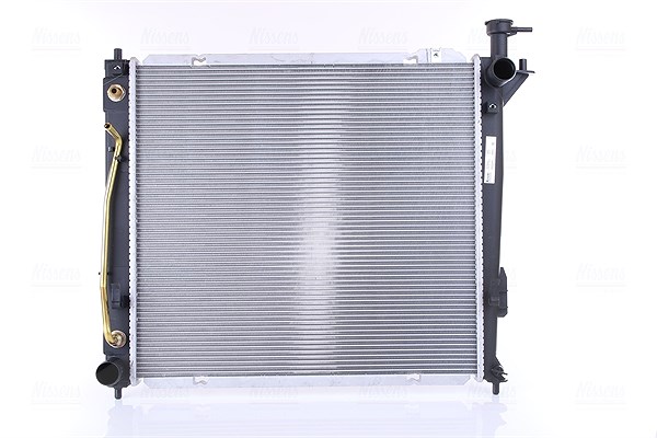 Nissens Kühler, Motorkühlung [Hersteller-Nr. 675046] für Hyundai